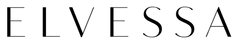 ELVESSA black wordmark